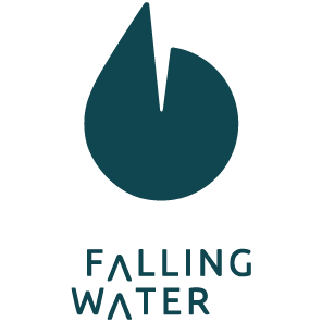 Fallingwater logotyp